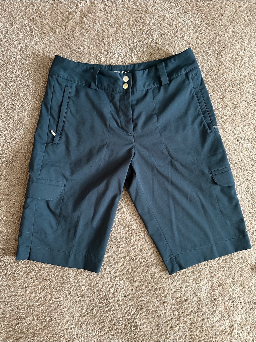 Women’s Nike golf shorts